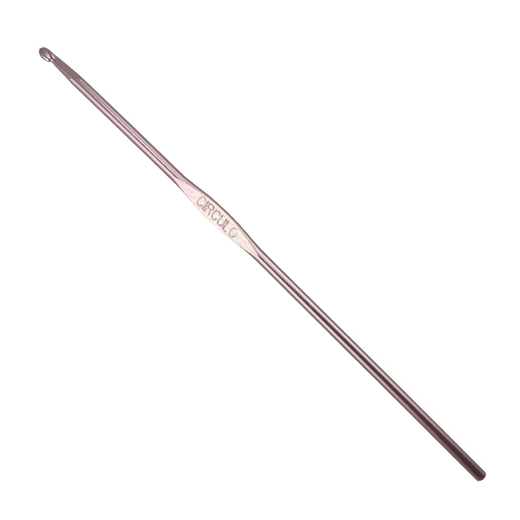 Crochet Hook  3.00mm Metal 6"