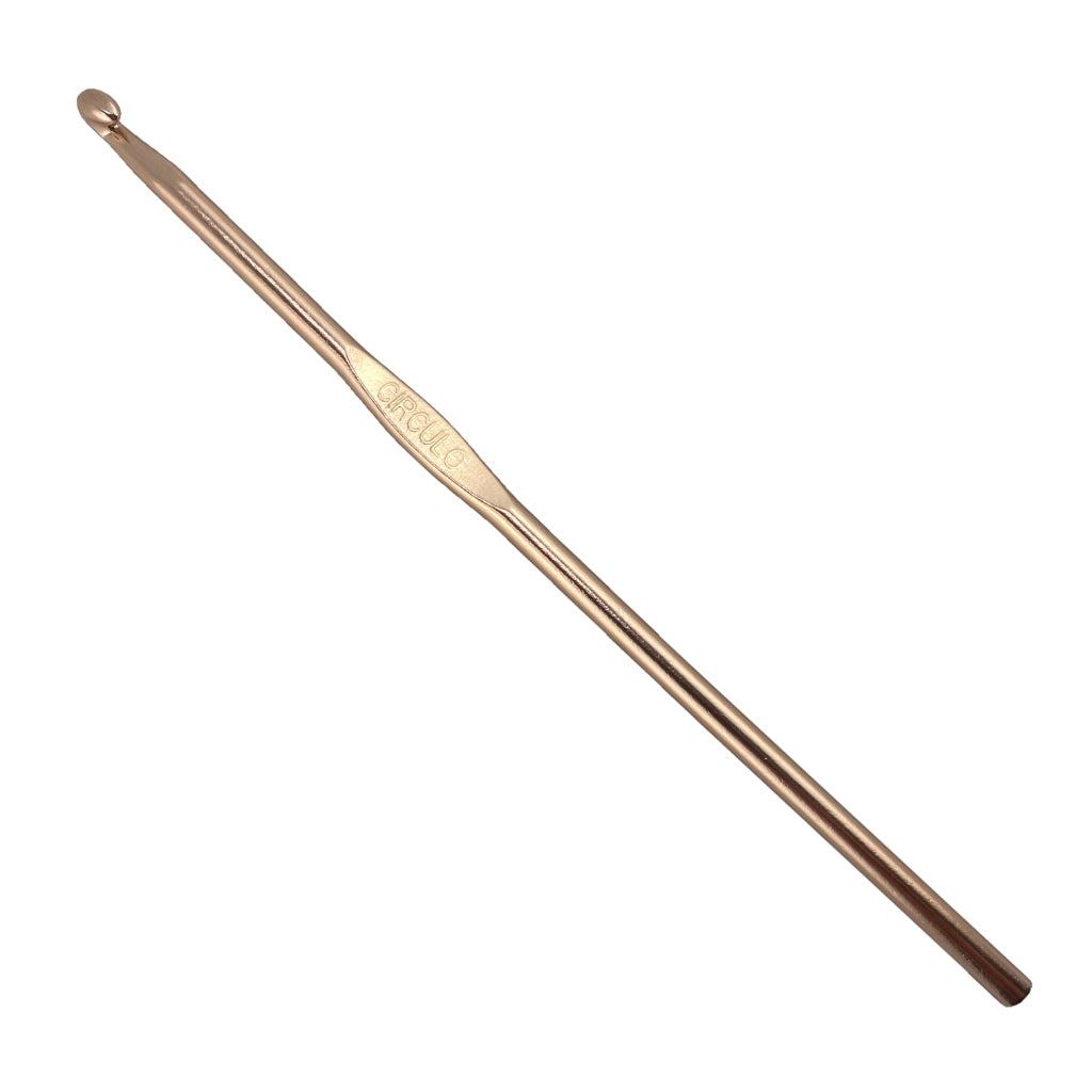 Crochet Hook  4.50mm Metal 6"