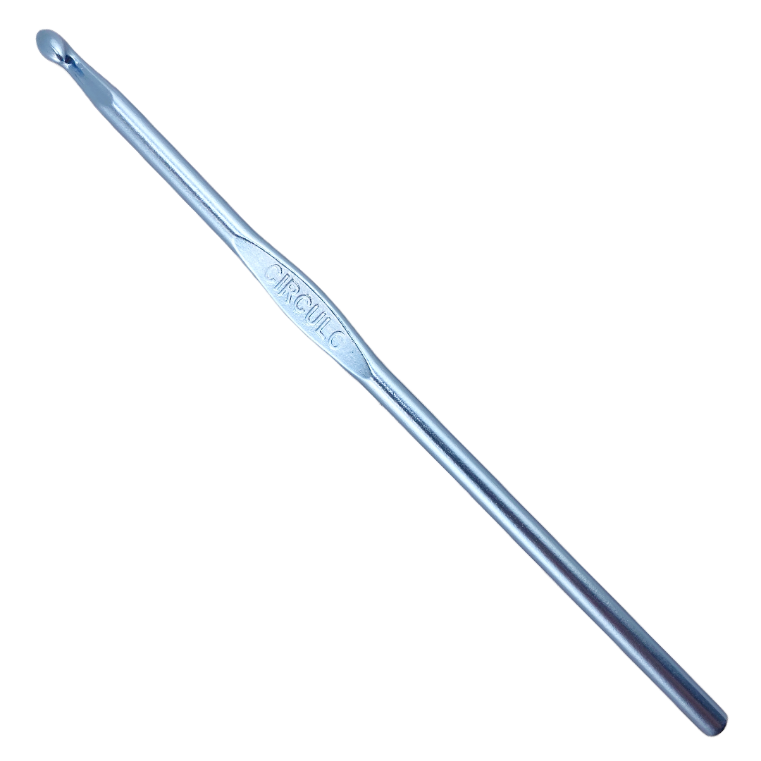 Crochet Hook  5.00mm Metal 6"