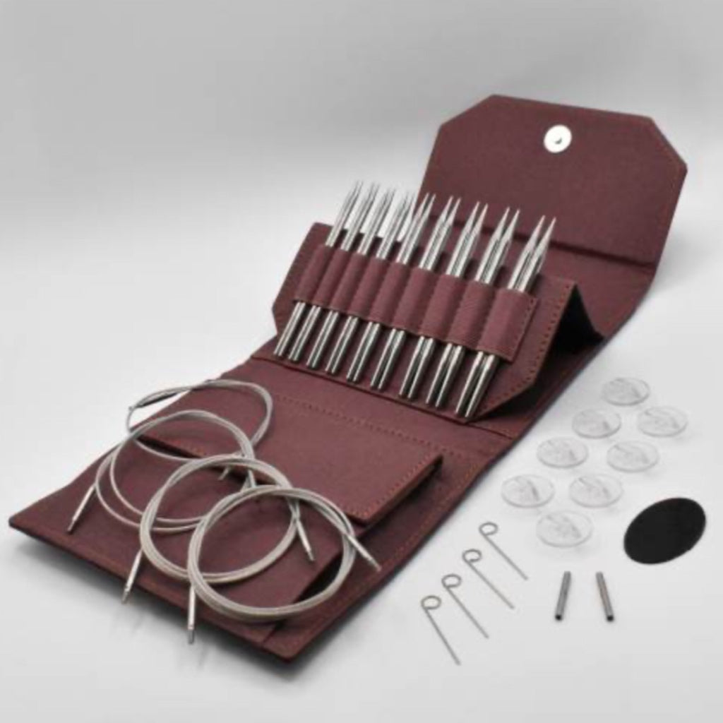 Circular Needle Gift Set LYKKE Flight 5" set