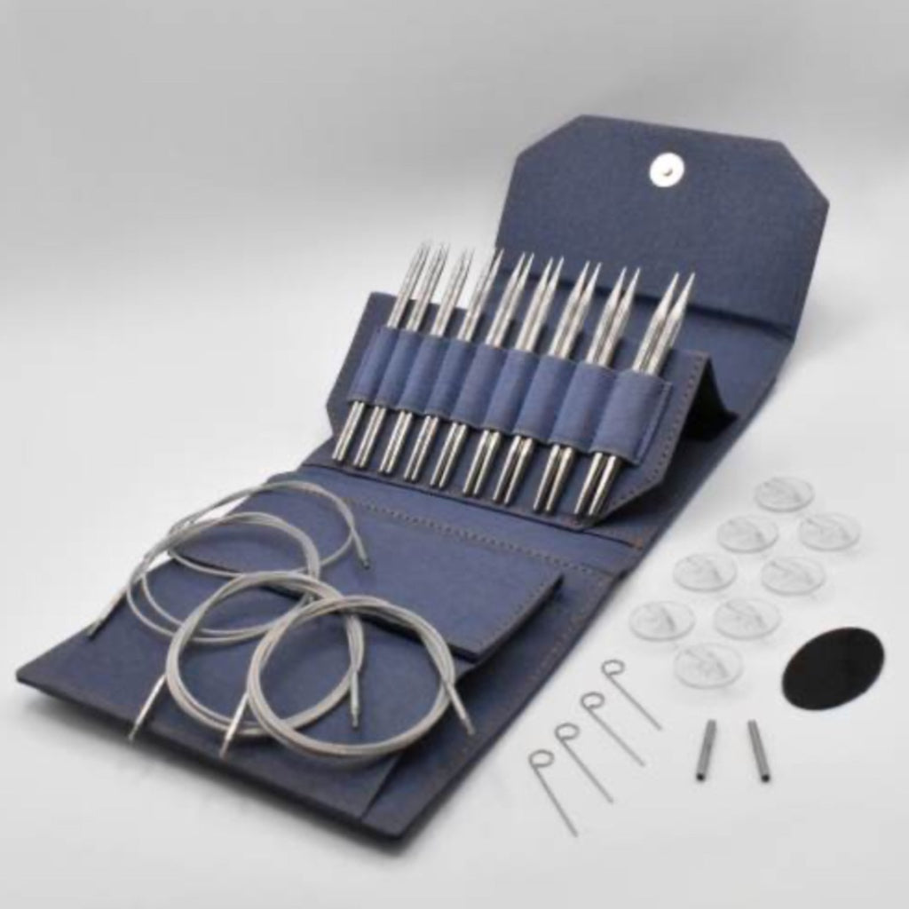 Circular Needle Gift Set LYKKE Flight 5" set