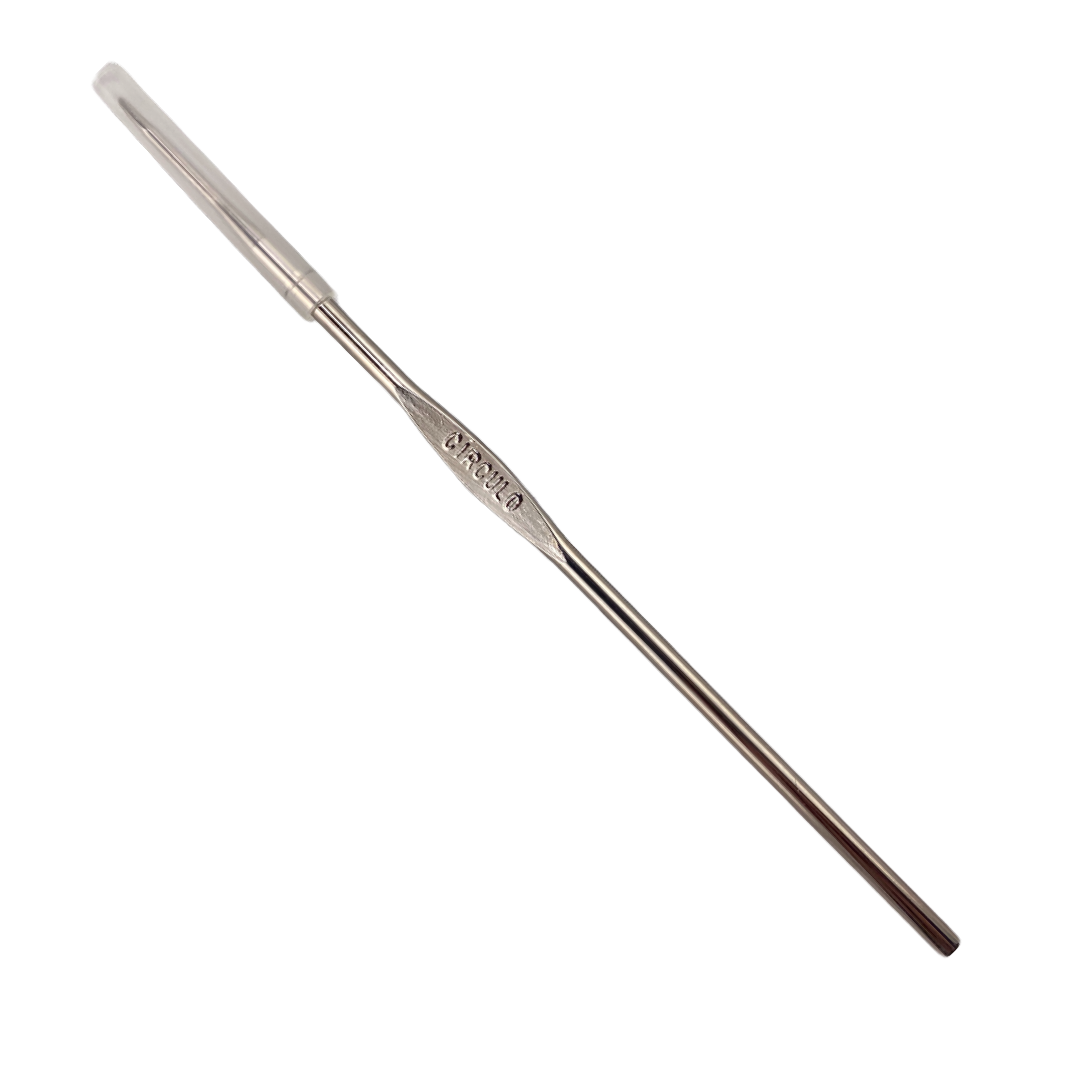 Crochet Hook  1.50mm Metal 5"