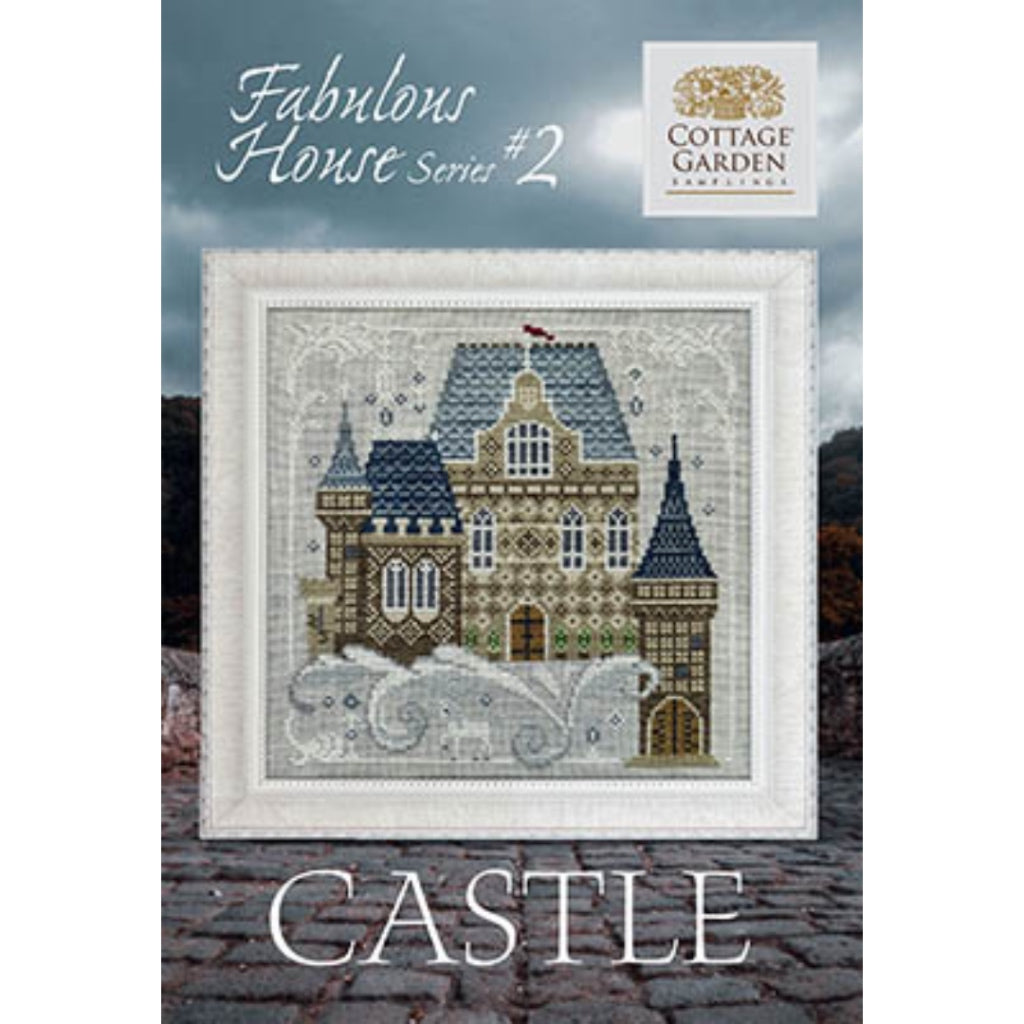 Cottage Garden Fabulous House Castle Series 2