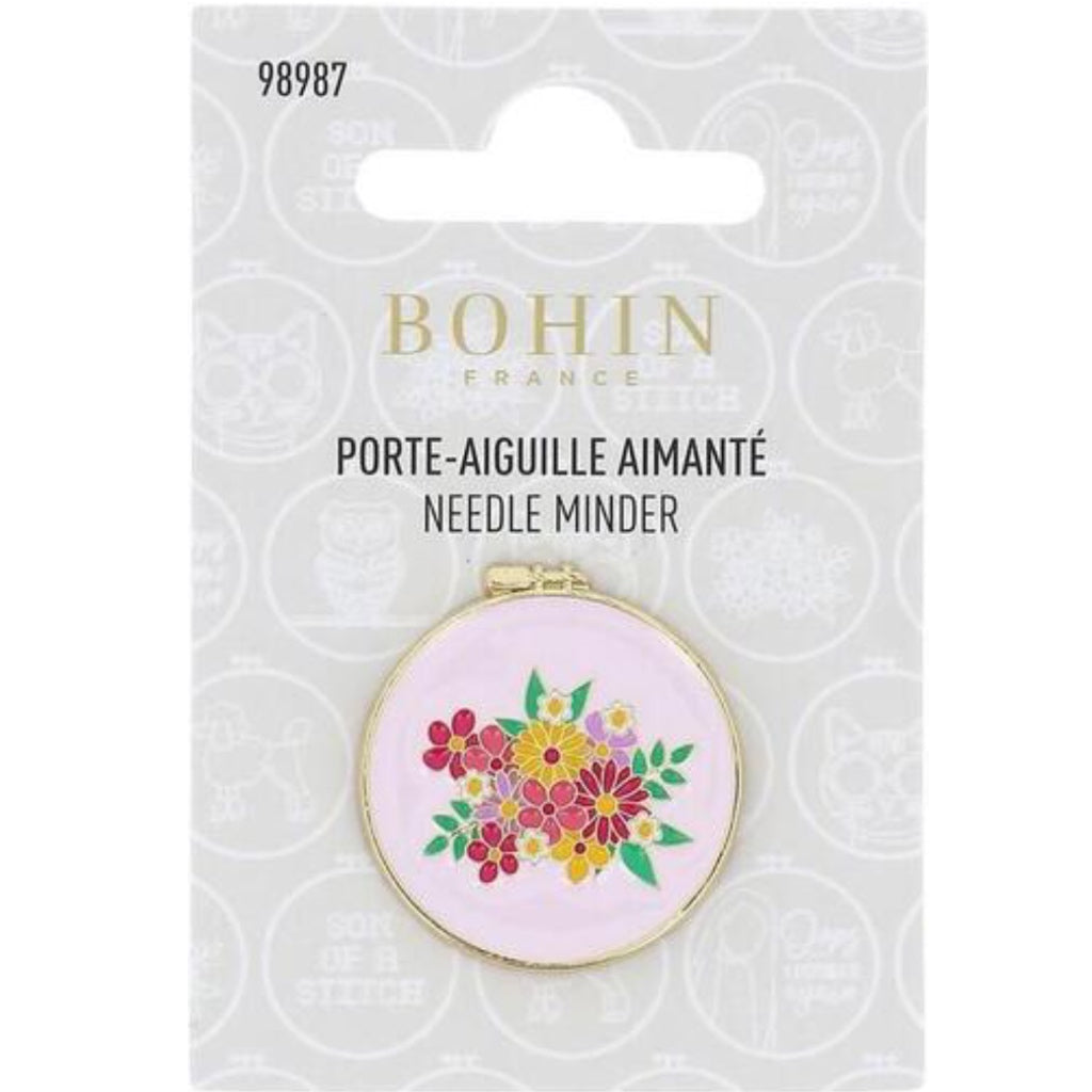 Needle Minder 98987 Flowers