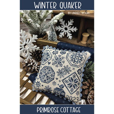 Primrose Cottage Winter Quaker