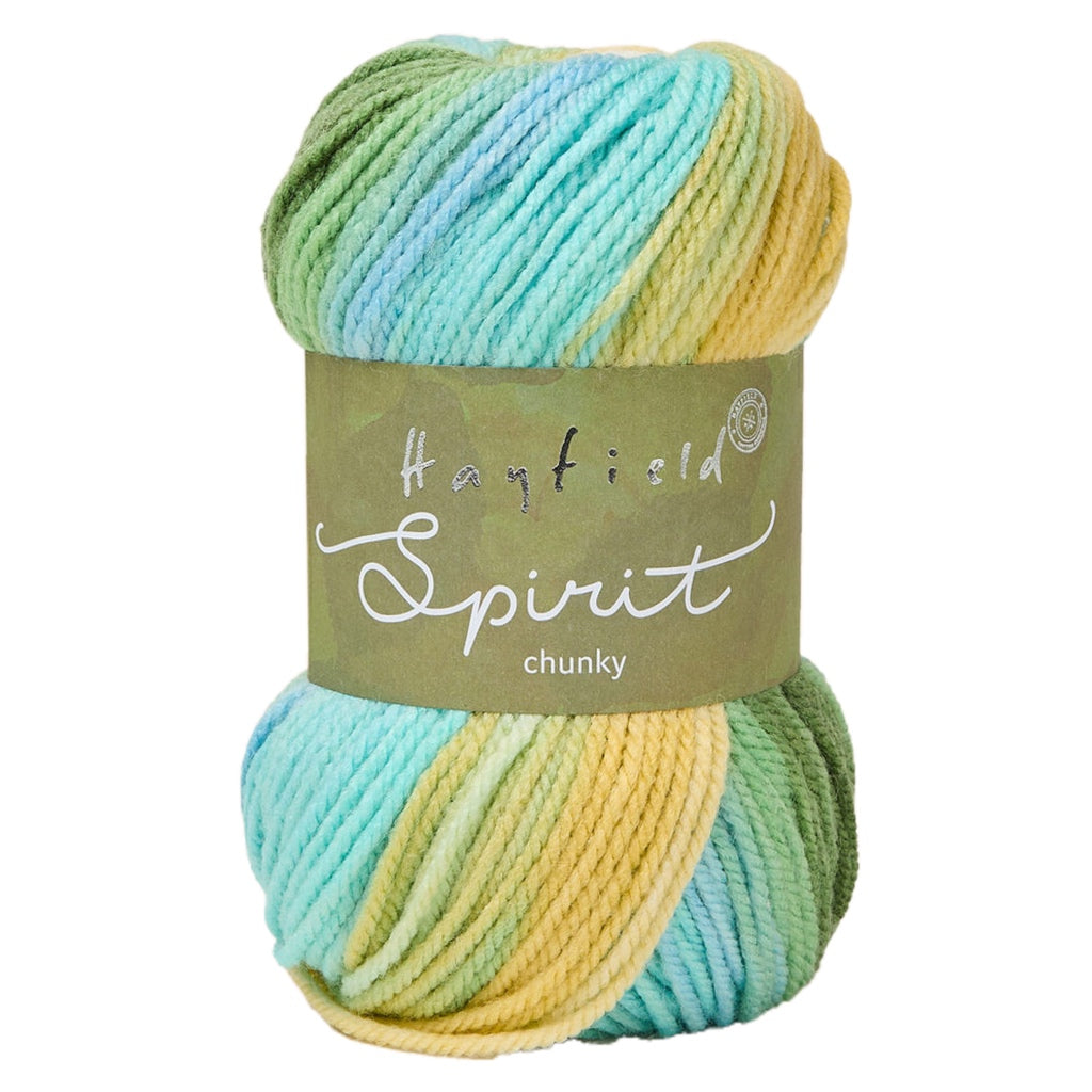Spirit Chunky 434 Spring