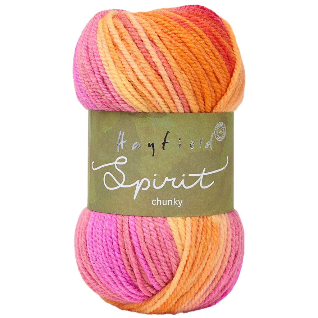 Spirit Chunky 432 Passion