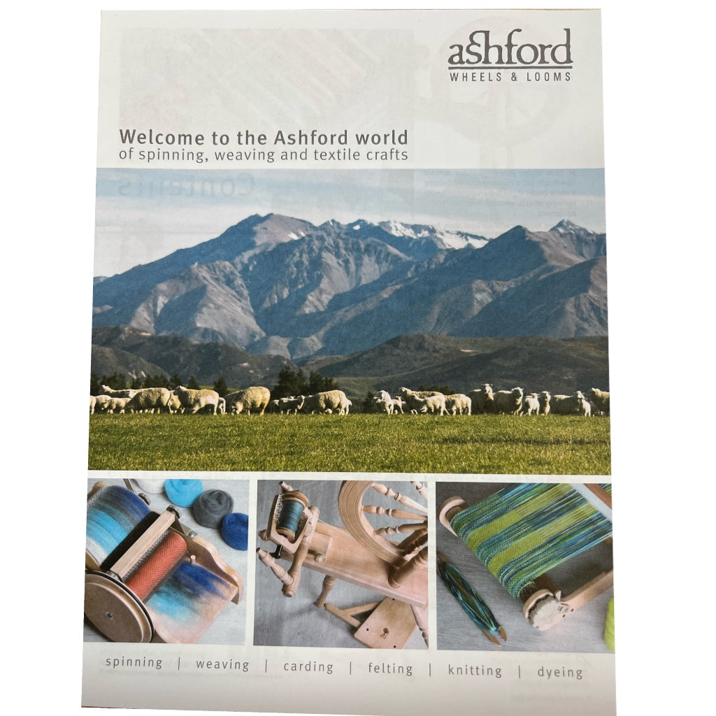 Ashford Product Brochure