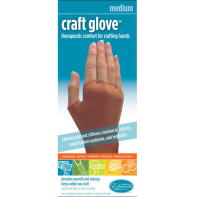 Gloves Spandex Craft Glove Medium