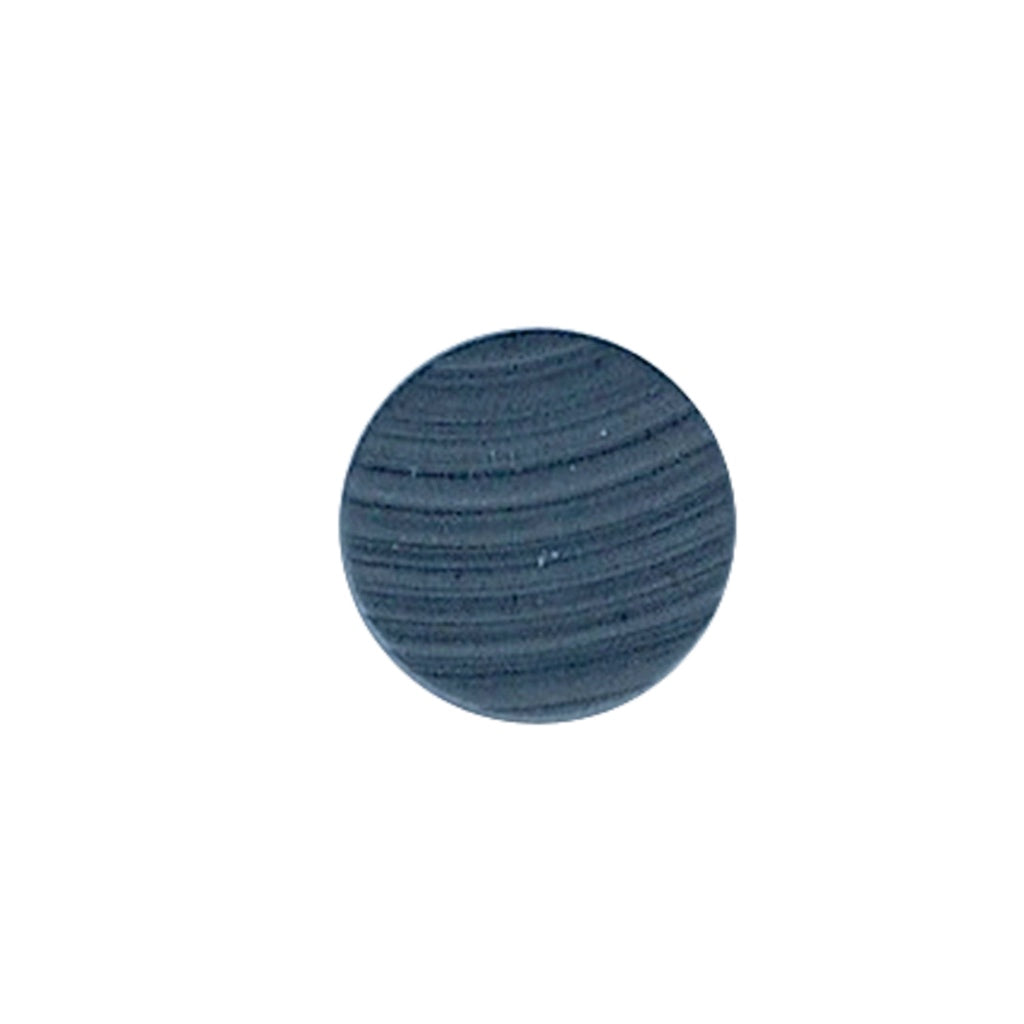 Button 557735 Navy Shank 16mm