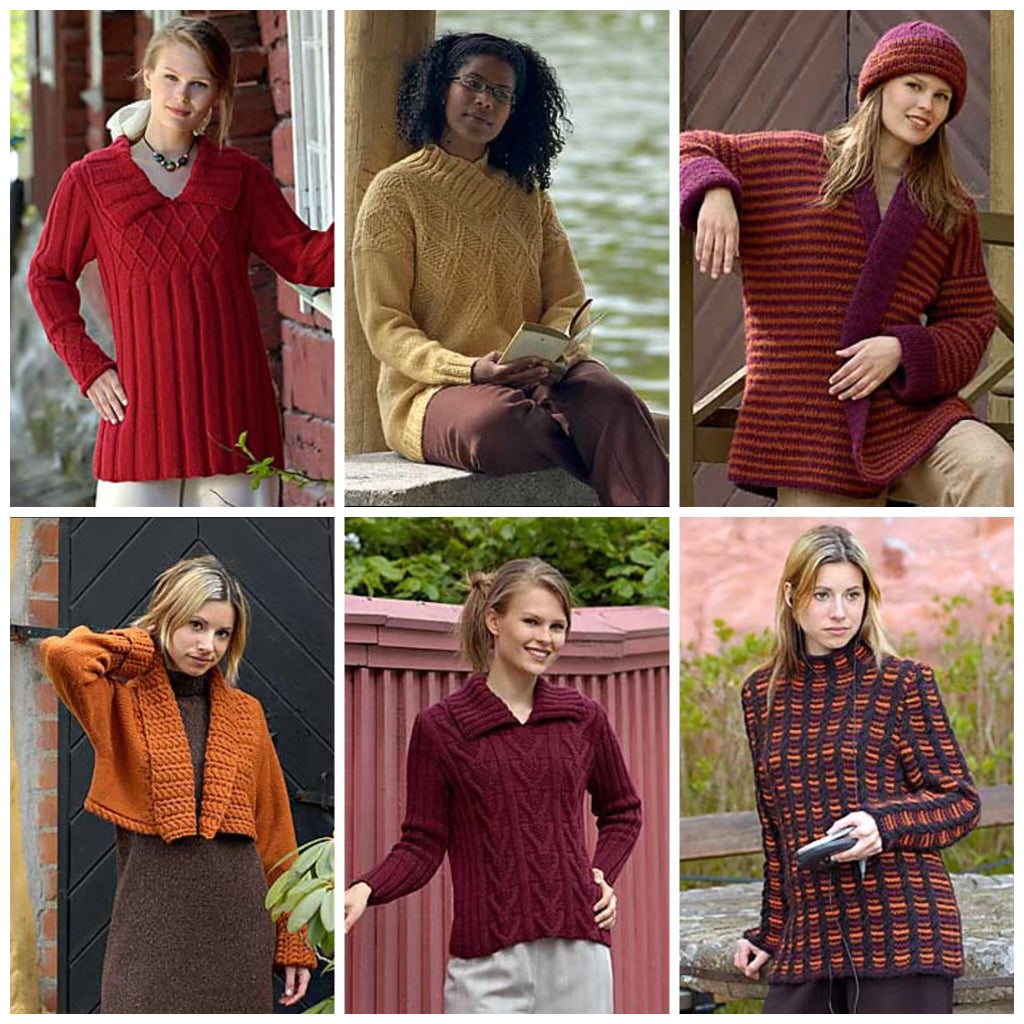 Elsebeth Lavold B07 Mellow Tone Collection