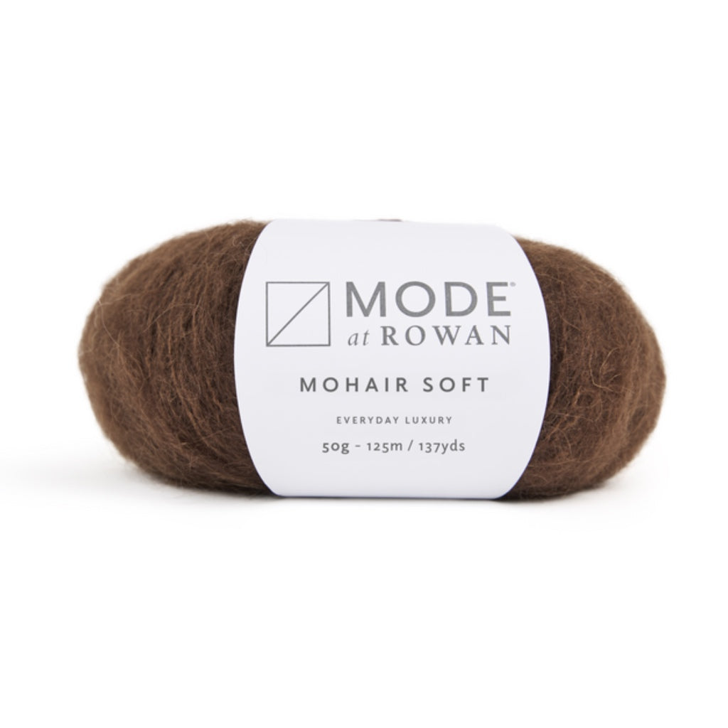Mohair Soft 10202 Chocolate