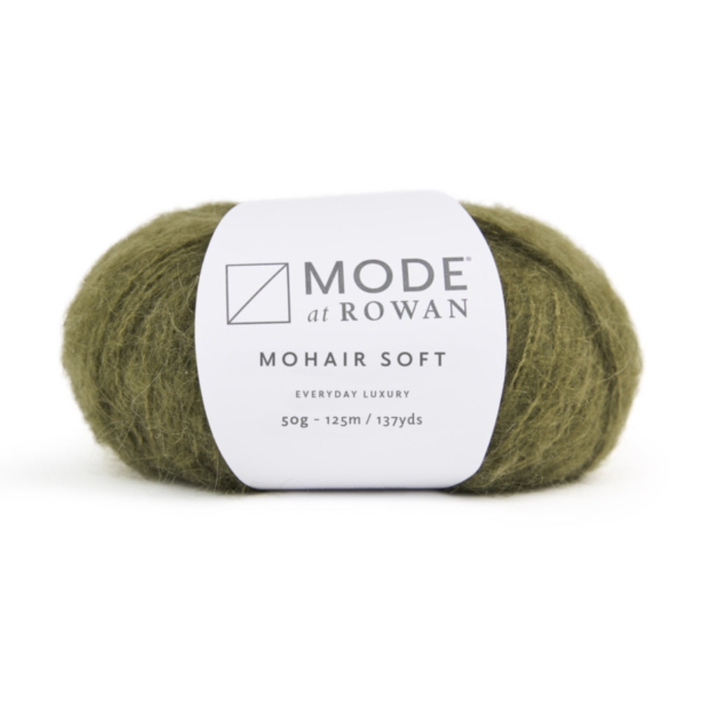 Mohair Soft 10206 Moss