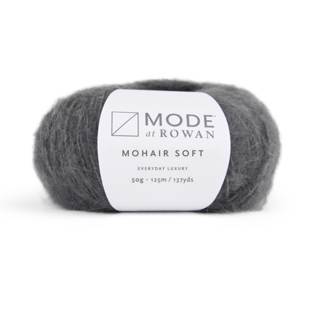Mohair Soft 10209 Charcoal