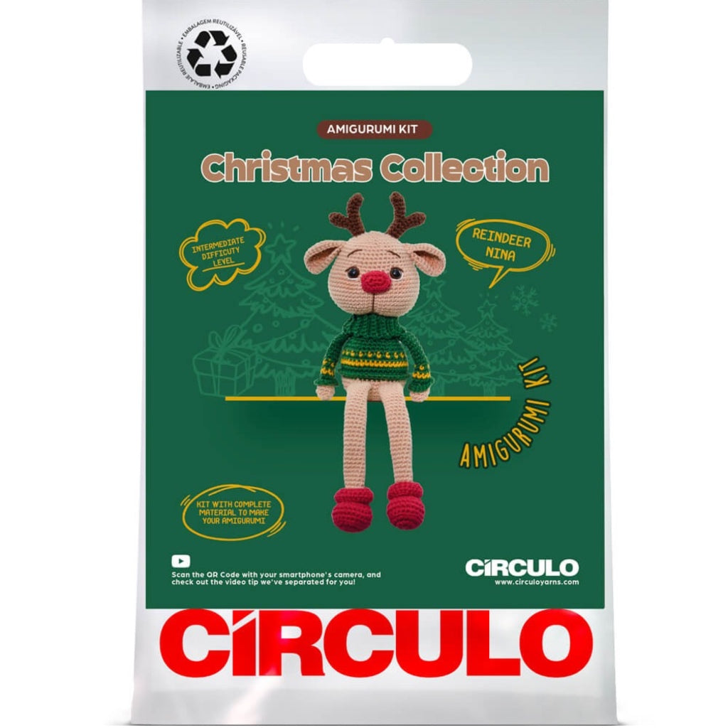 AKCC5 Reindeer Nina