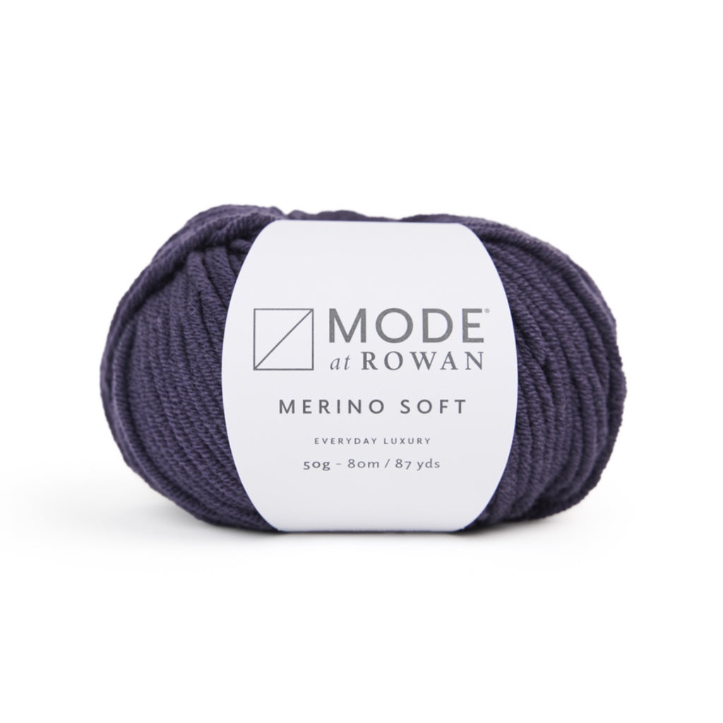 Merino Soft 020 Plum