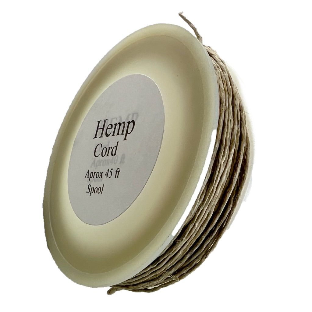 Hemp Cord 45m 1.0mm