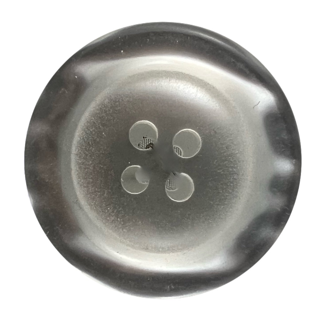 Button 15STBTPR White Pearl 35mm