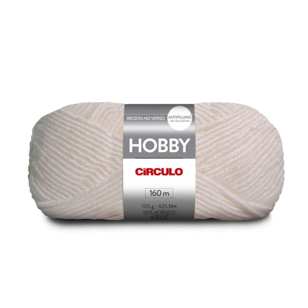 Hobby 10 White
