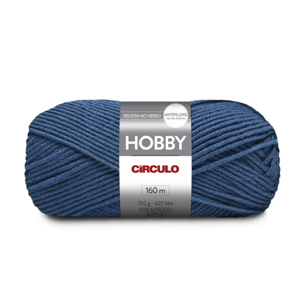 Hobby 560 Sky Blue