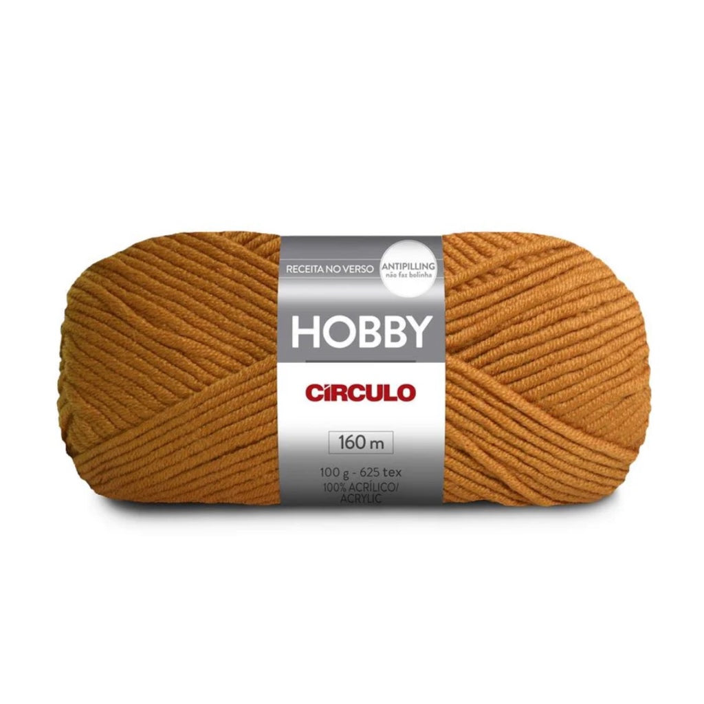 Hobby 7030 Mustard