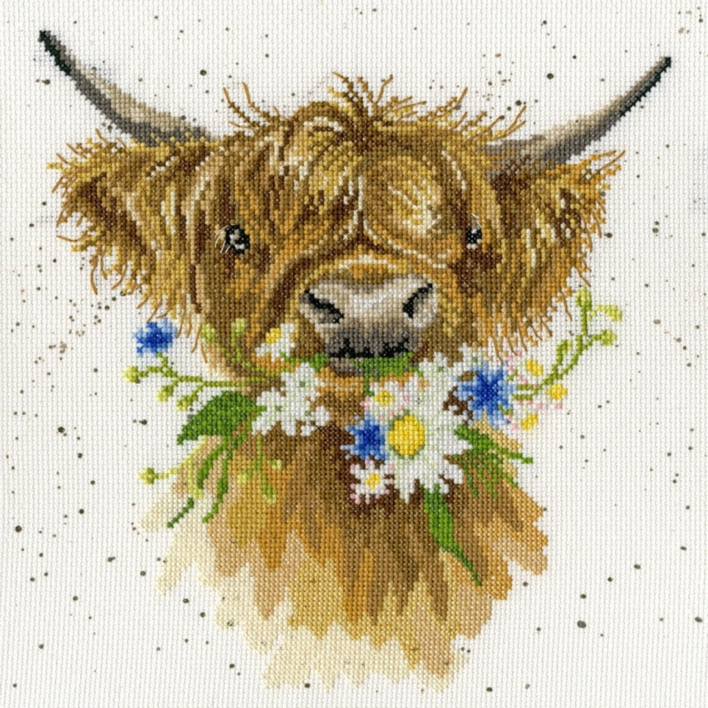 Bothy Threads XHD42 Daisy Coo