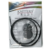 Circular Needle Cord KP 100cm Silver