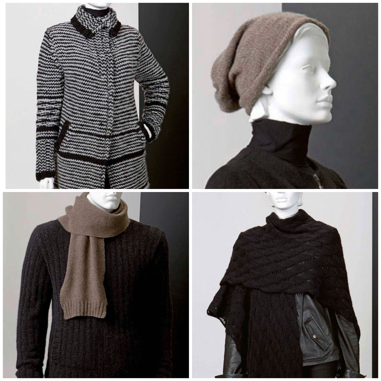 Fatto A Mano 209  Cashmere Autumn / Winter 2014/15