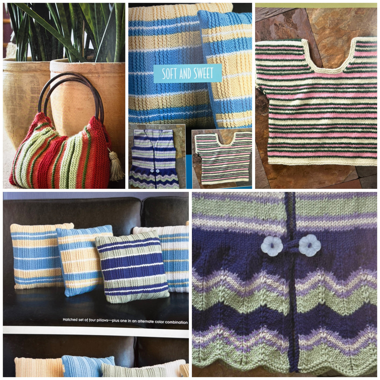 Martingale & Co B881 Stripes, Stripes, Stripes