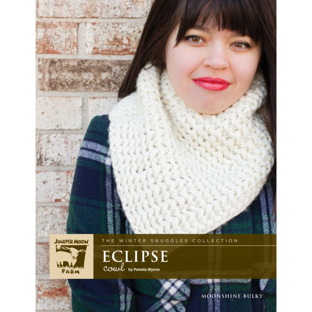 J189-05 Eclipse Cowl Juniper Moon Farms