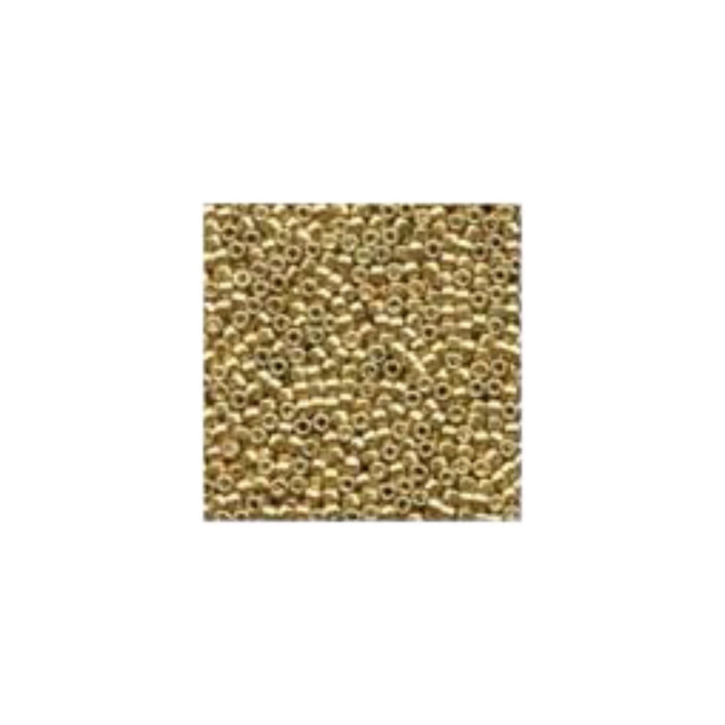 Beads 10076 Gold Magnifica