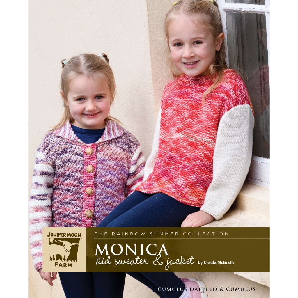 J169-02 Cumulus Monica Sweater & Jacket Juniper Moon