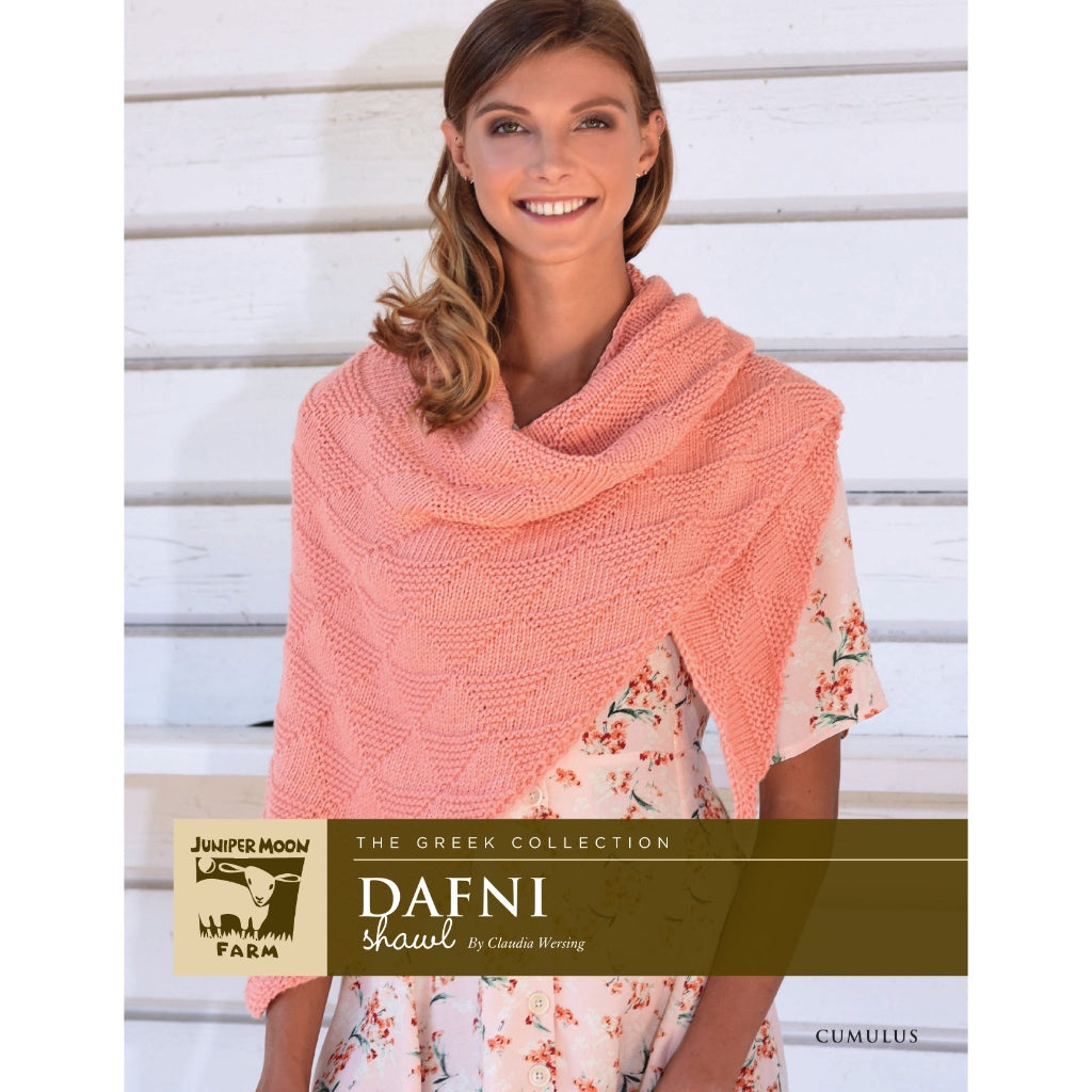 J85-01 Cumulus Dafni Shawl Juniper Moon