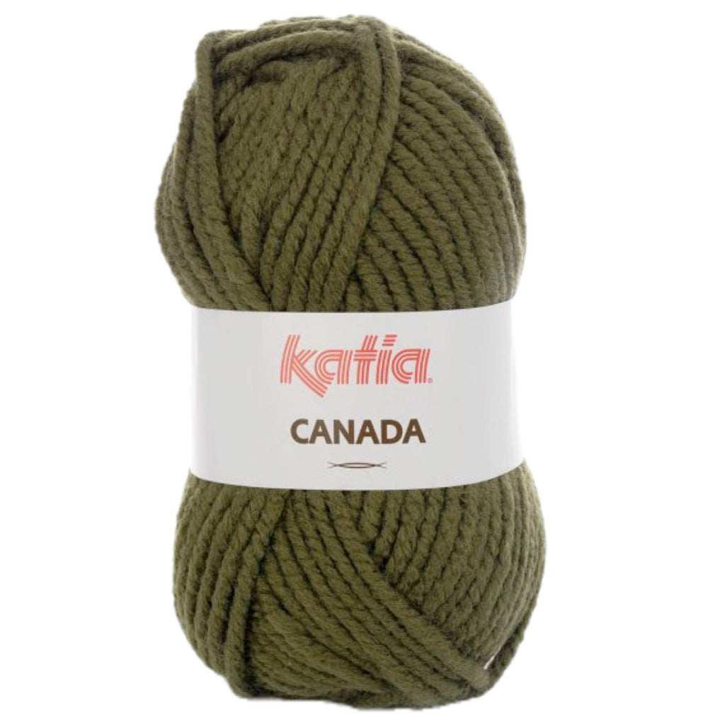 Canada 14 Dark Green