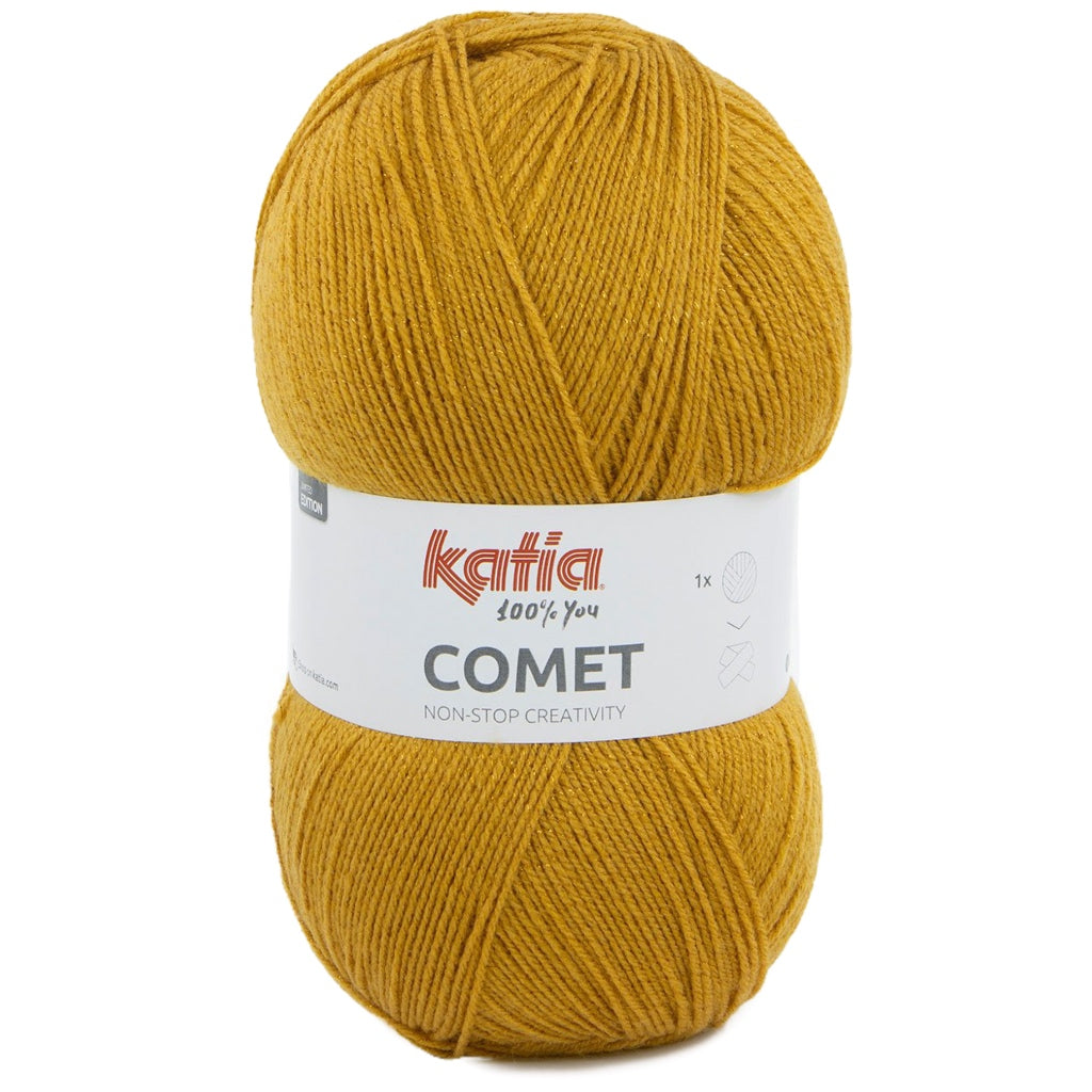 Comet 206 Ochre