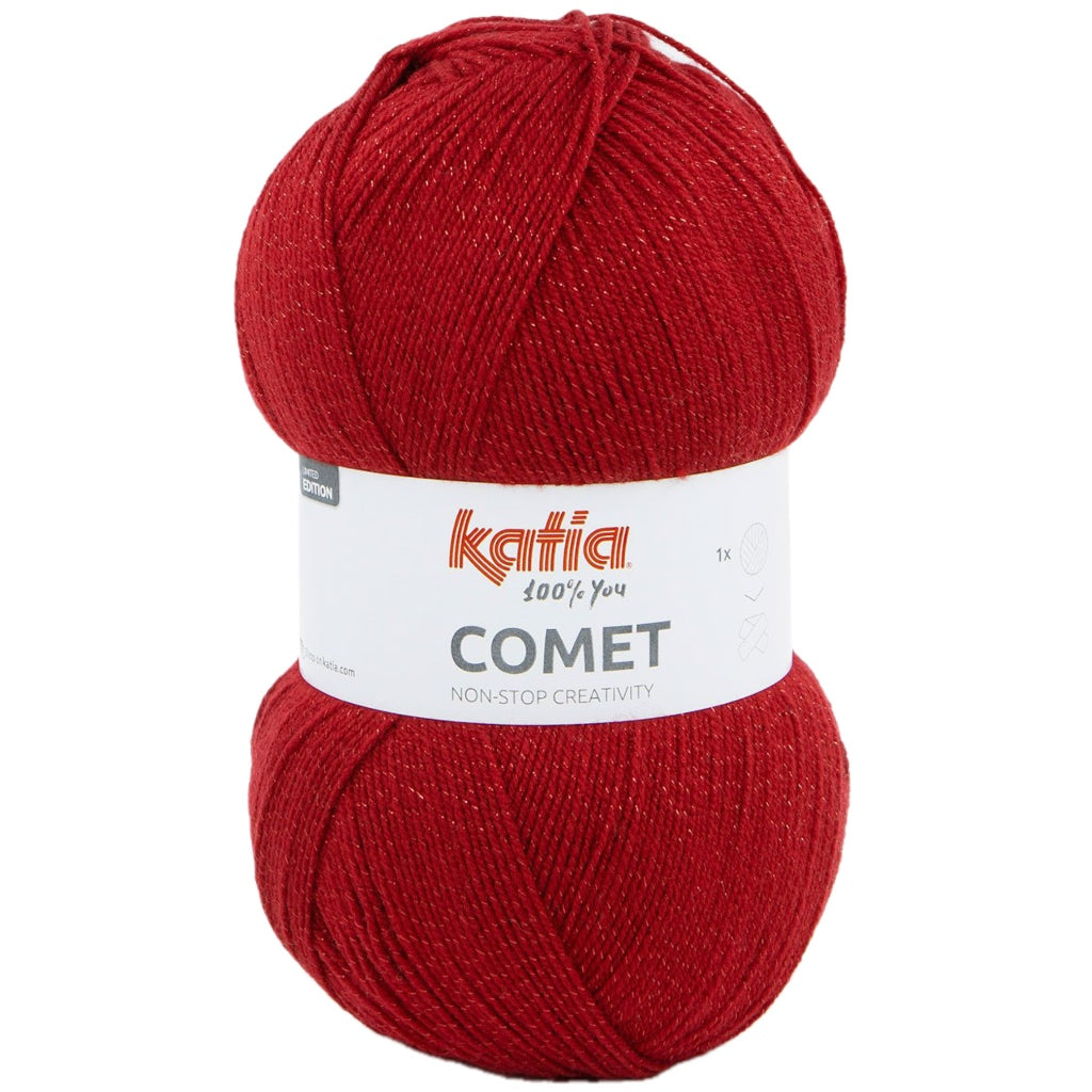 Comet 207 Red