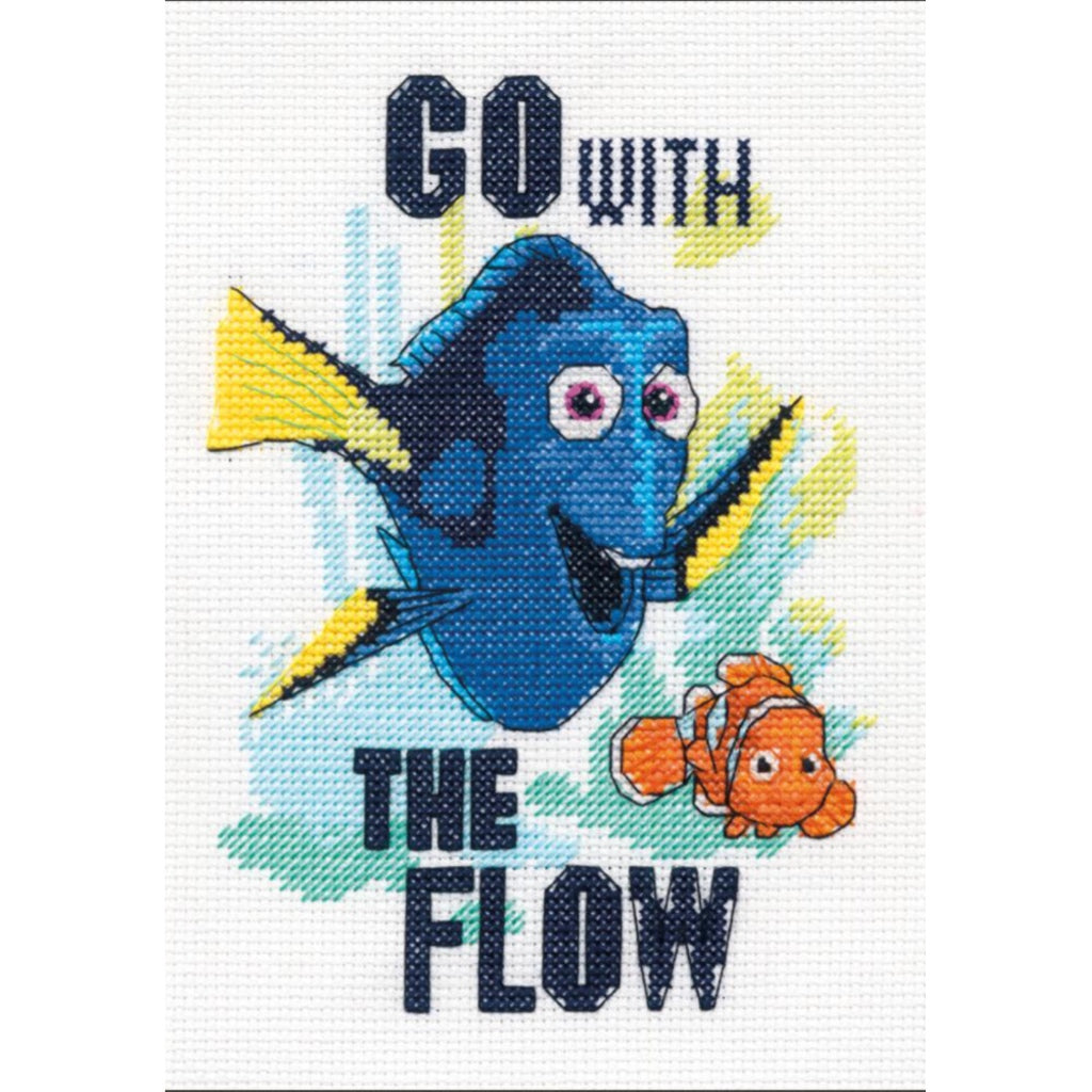 Dimensions 70-65173 The Flow Dory