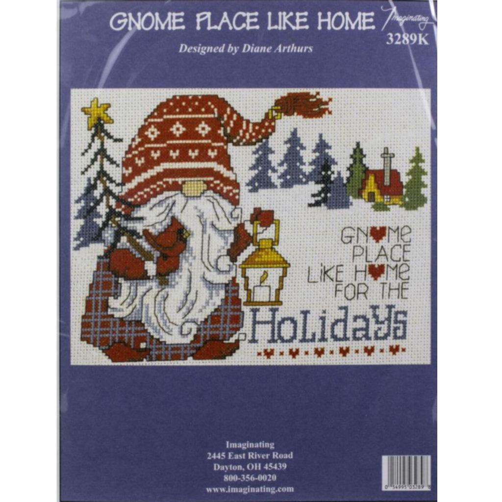 Imaginating 3289 Gnome Place Like Home