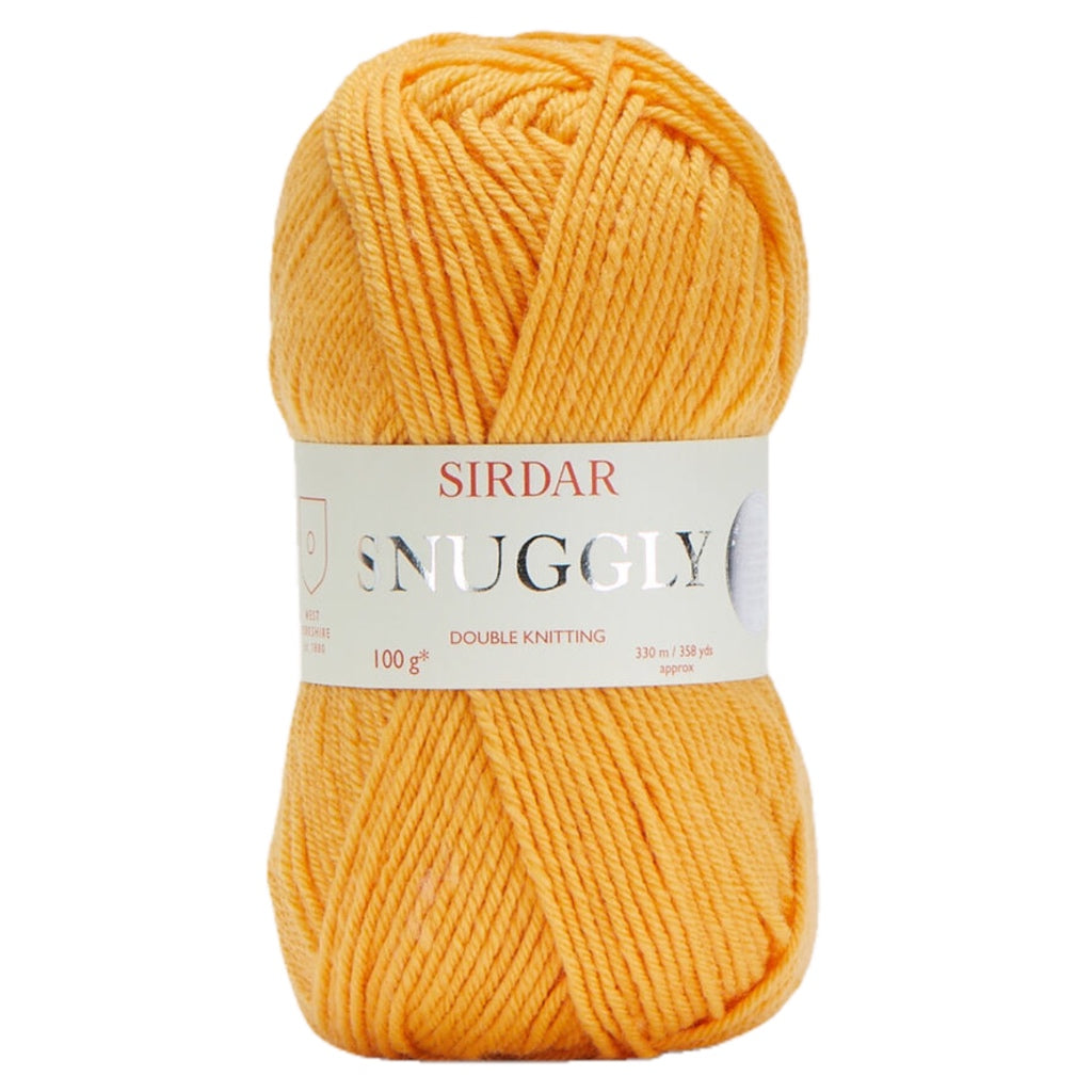 Snuggly DK 509 Sorbet