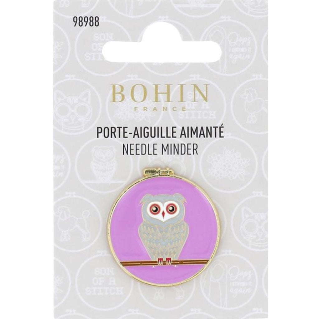 Needle Minder 117 Owl (Needle Keeper)