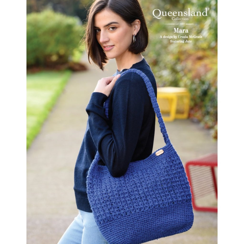 QC 189-03 Mara Jute Bag