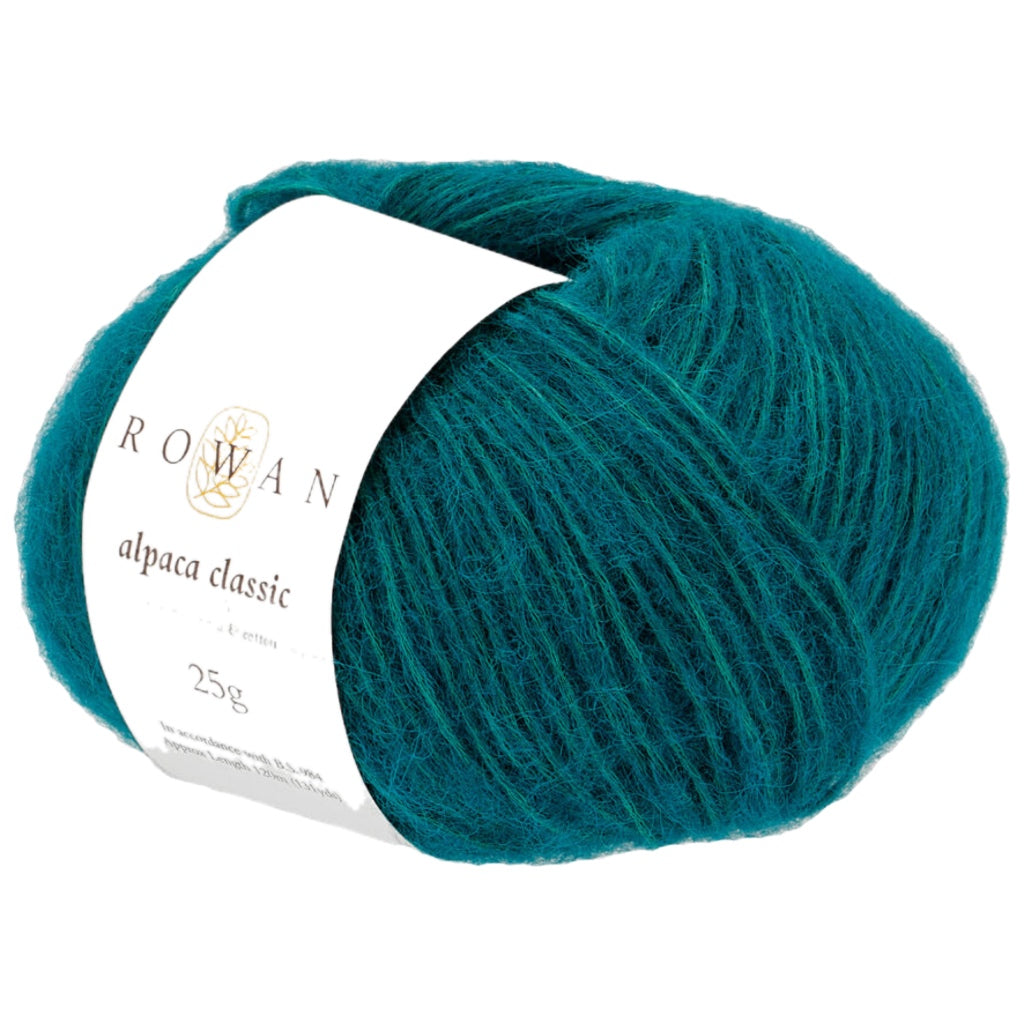 Alpaca Classic 108 Verdigris