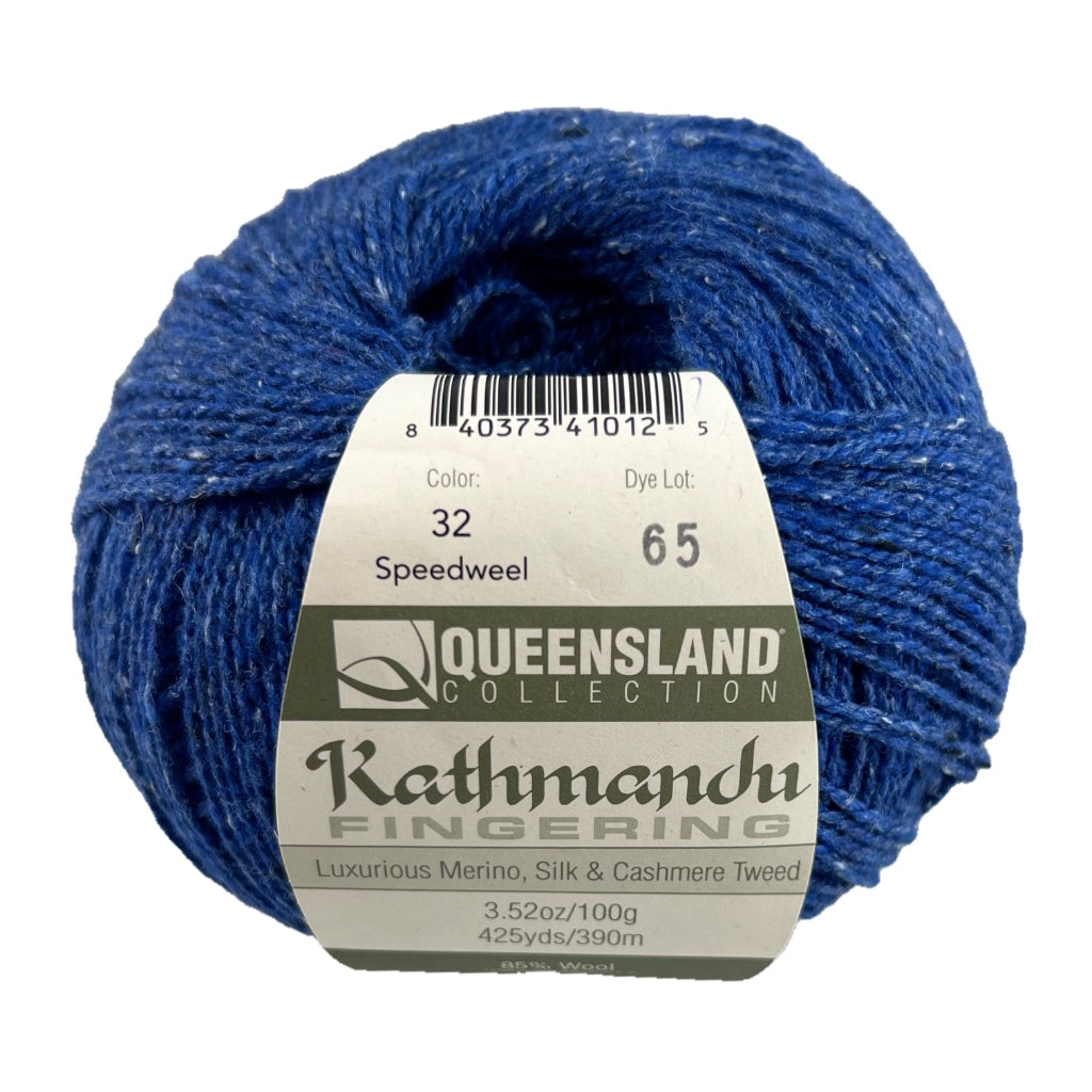 Kathmandu Fingering 32 Speedwell