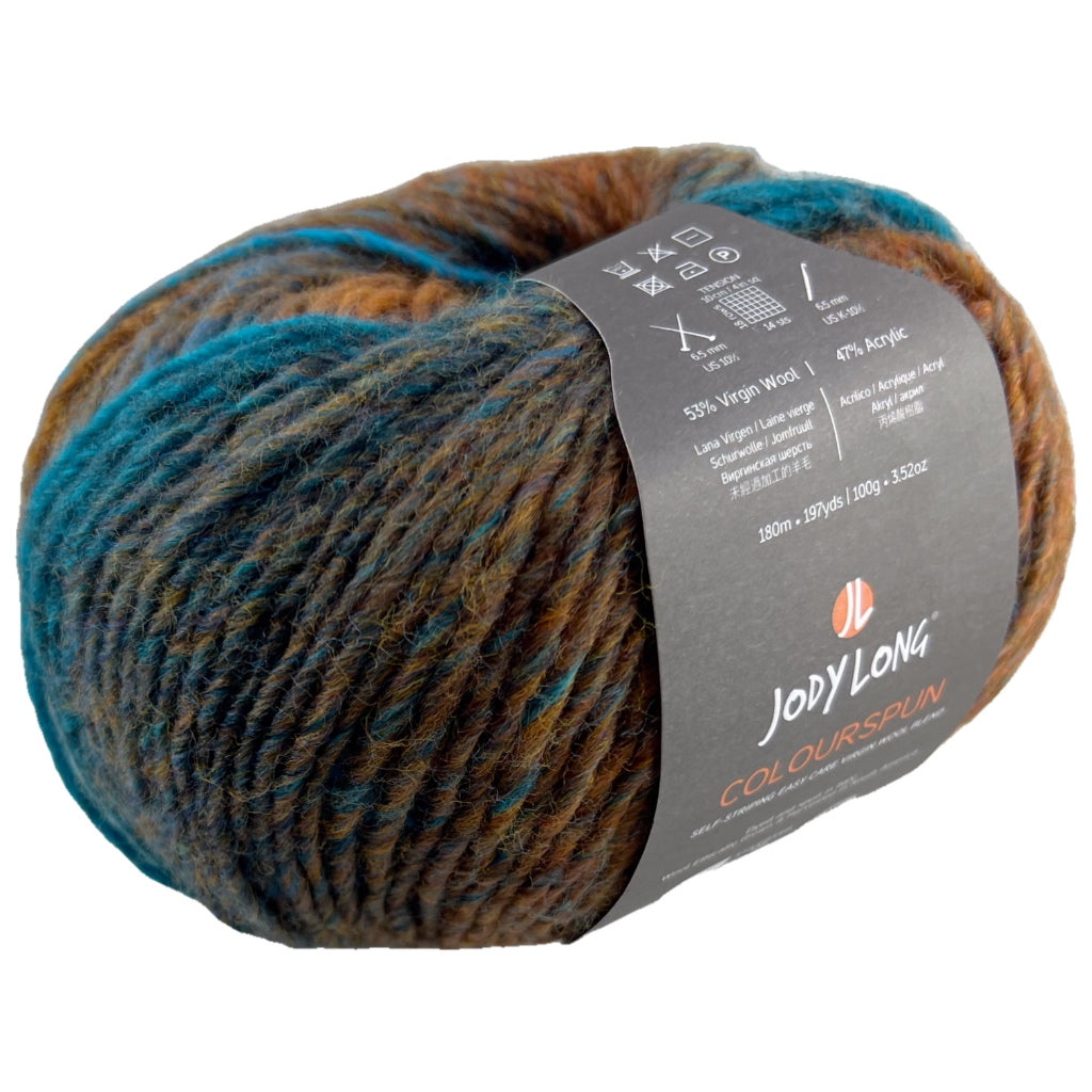 Colourspun 1001 Copper