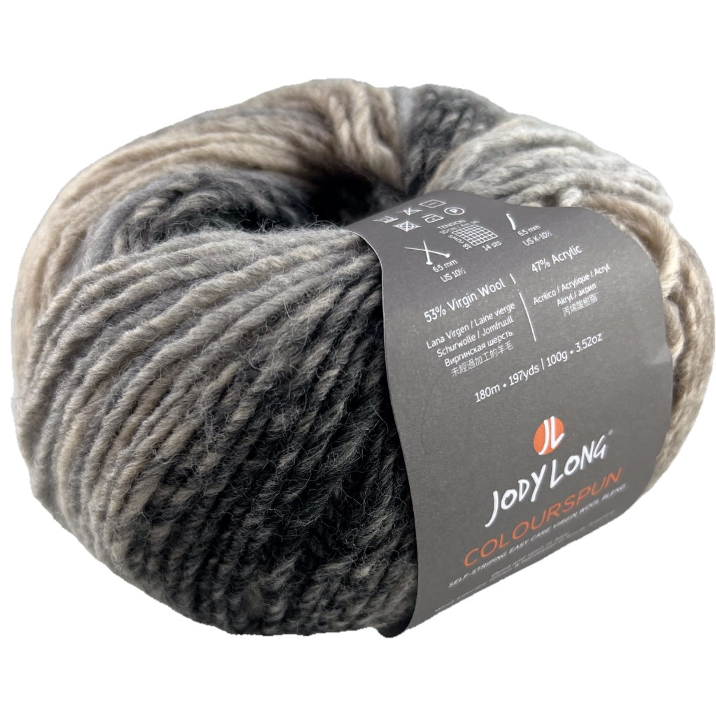 Colourspun 1004 Basalt