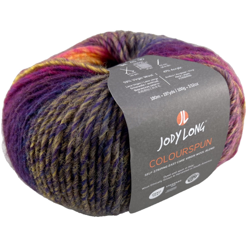 Colourspun 1005 Zesty