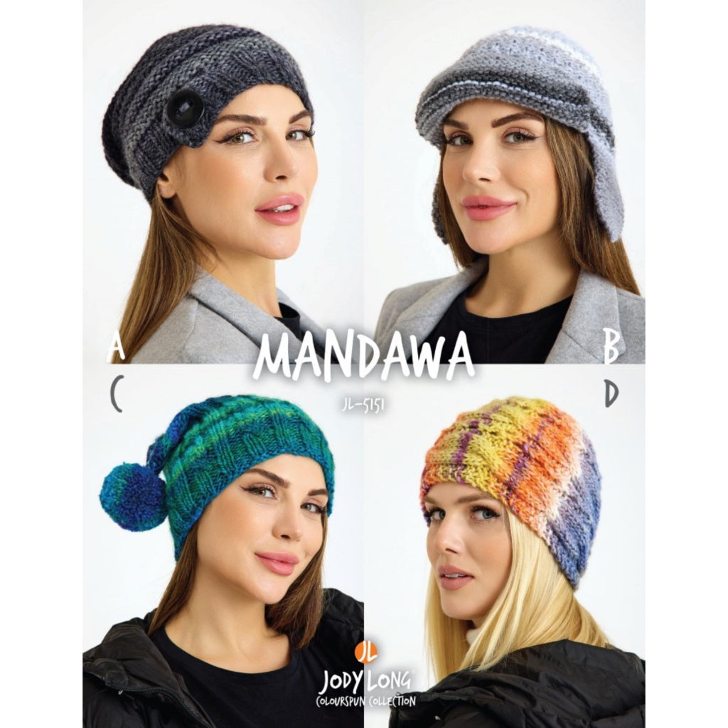 Jody Long 5151 Colourspun C Hats Mandawa