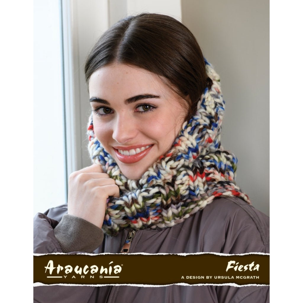 Araucania 125-02 Fiesta Alicina Cowl