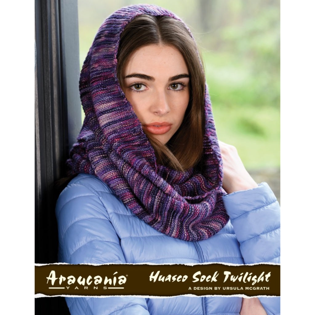 Aracunia 132-03 Huasco Esta Cowl Twilight