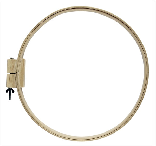 Embroidery Hoop  18” Wood 46cm